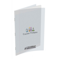 Conquerant Classique Cahier TP 24x32 96P 902193