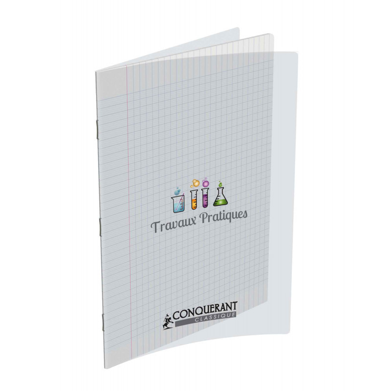 Conquerant Classique Cahier TP 24x32 96P 902193