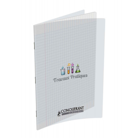 Conquerant Classique Cahier TP 24x32 96P 902193