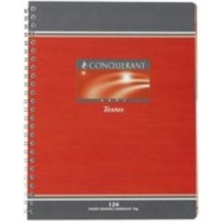 Hamelin Cahier Texte Spirale 17x22 148 Pages Couleur 102570