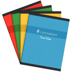 Conquerant Cahier Travaux Pratiques 17x22cm 96P 902077