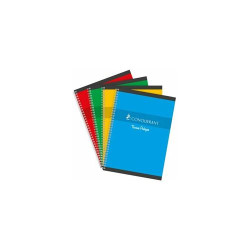 Conquérant Cahier Travaux Pratiques A4 120P 104929