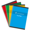 Conquérant Cahier A4 80 Pages Spirales 104083