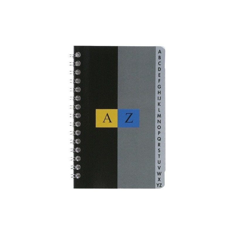 Conquérant Sept Carnet Spirale 9x14 100P 5x5 102794