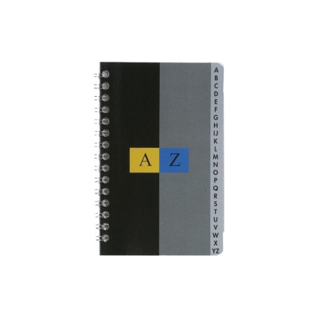 Conquérant Sept Carnet Spirale 9x14 100P 5x5 102794