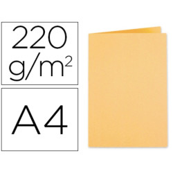 Exacompta Chemise 24x32 220g Bulle P-100