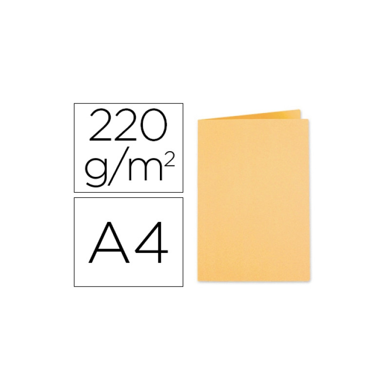 Exacompta Chemise 24x32 220g Bulle P-100