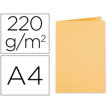 Exacompta Chemise 24x32 220g Bulle P-100