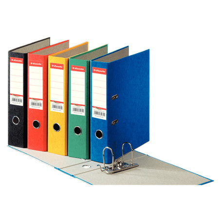 Esselte Classeur bureau D75 Couleur 17930