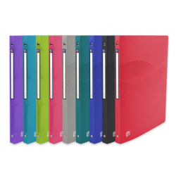 Classeur A4 PP Dos 20mm Elba Osmose 105146