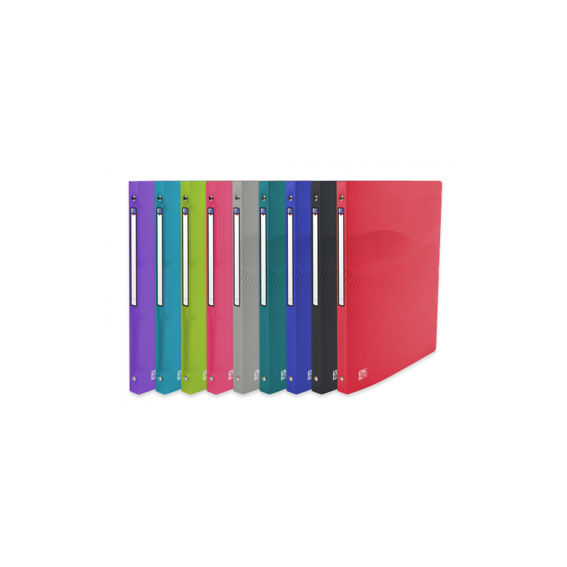 Classeur A4 PP Dos 20mm Elba Osmose 105146