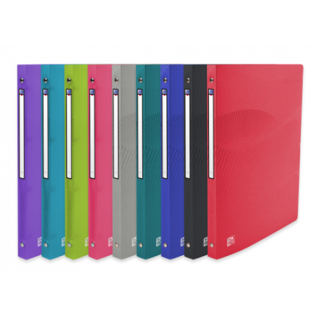 Classeur A4 PP Dos 20mm Elba Osmose 105146