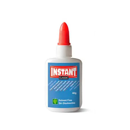 Instant Colle Blanche 40g 20701