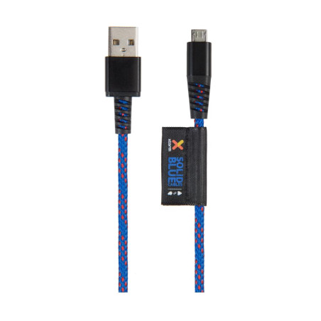 Xtorm Câble USB Micro USB 1m Solid Blue XTOCS010