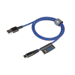 Xtorm Câble USB-C 1m Solid Blue XTOCS030