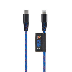Xtorm Câble USB-C Lightning 1m Solid Blue XTOCS032