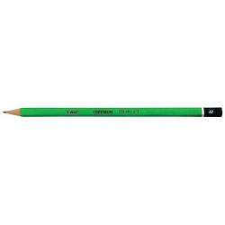 BIC Crayon Graphite Criterium 6B Boîte de 12 550_6B