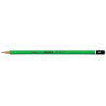 BIC Crayon Graphite Criterium 6B Boîte de 12 550_6B