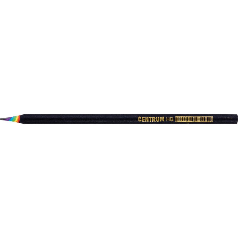 Centrum Crayon Noir HB Pot de 48 88055