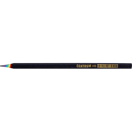 Centrum Crayon Noir HB Pot de 48 88055