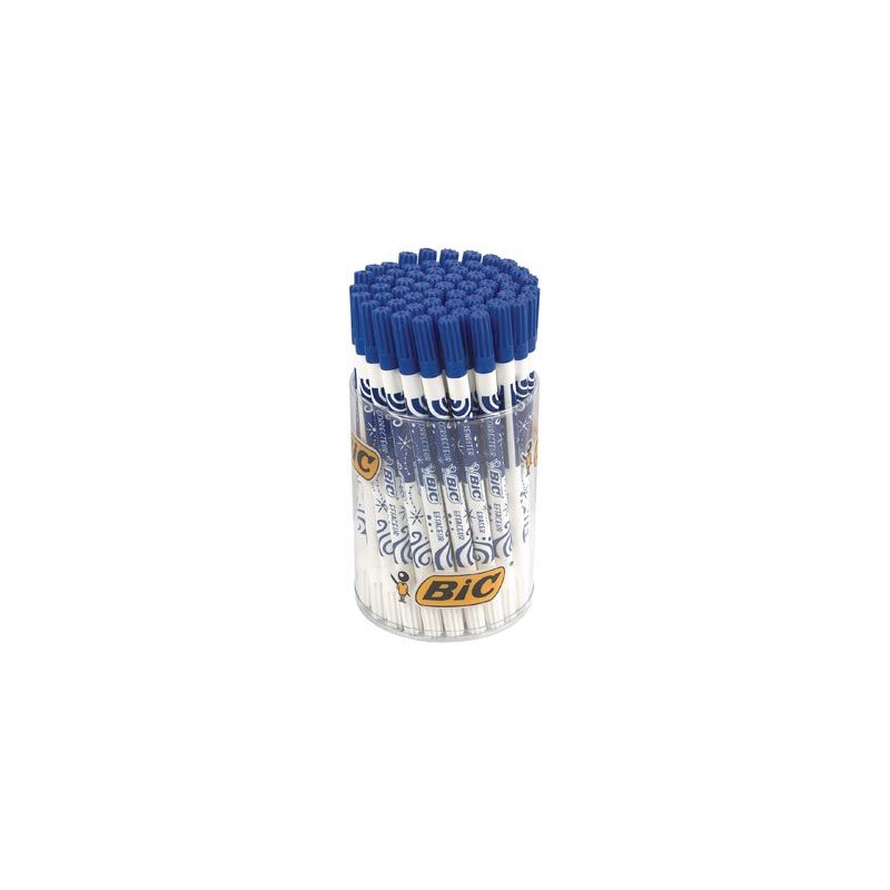 BIC Effaceur Réécriveur Bleu BTE-60 863049