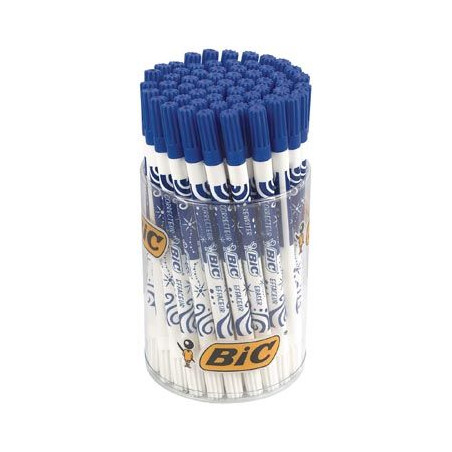 BIC Effaceur Réécriveur Bleu BTE-60 863049