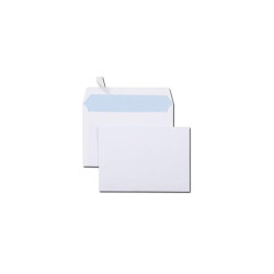 GPV Enveloppes Blanches 11x16 cm BTE-500