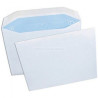 Enveloppes Blanches Visite 90x140mm Auto-adhésives P50