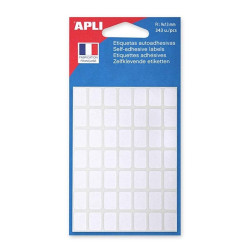 Agipa Étiquette Poche 09x13mm 111908