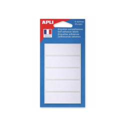 Étiquette Poche 50 19x62mm 111923