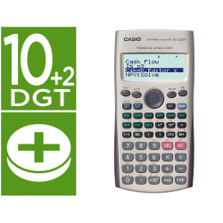 Casio Calculatrice Financière FC 100V CAFC100V