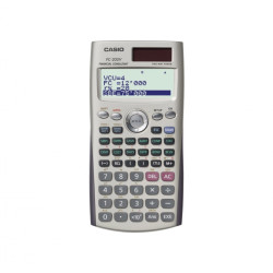 Casio Calculatrice Financière FC-200V CAFC200V