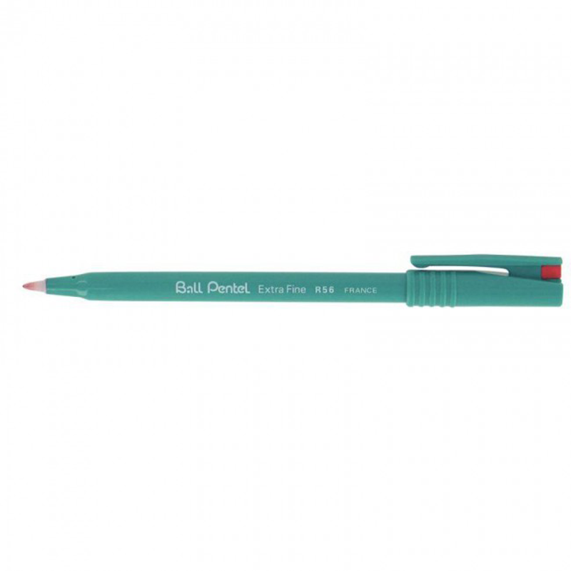 Pentel Feutre Rouge R56 R56_ROU