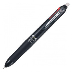 Pilot Feutre Frixion 4 couleurs Corps Noir 547351