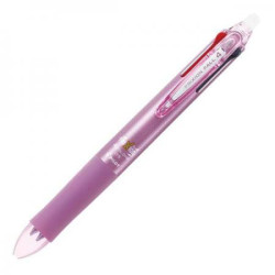 Pilot Feutre FriXion 4 couleurs Corps Rose 553287