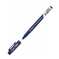 Pilot Feutre FriXion Fineliner Noir Effaçable