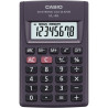 Casio Calculatrice de Poche HL-4A CAHL4WEP