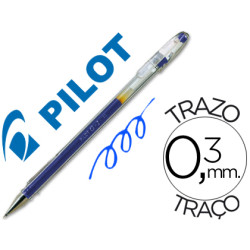 Pilot Feutre G1 Bleu 0.5 G1_BLE
