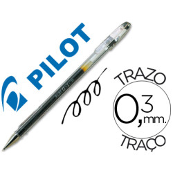 Pilot Feutre G1 Noir 0.5mm G1_NOI