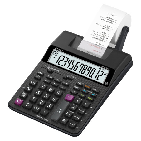 Casio Calculatrice HR150RCE