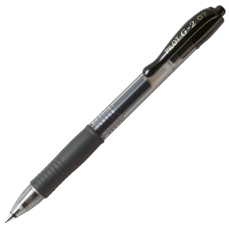 Pilot Feutre G2 Noir G2_NOIR