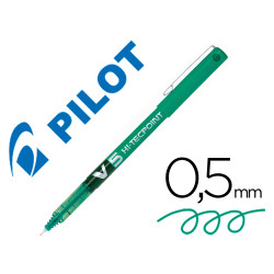 Pilot Feutre V5 Vert V5_VER