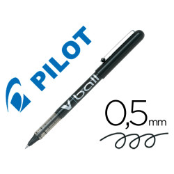 Pilot Feutre VBall 0.5 Noir VB_NOI