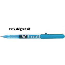 Pilot Feutre VBall 0.5 Turquoise VB_TUR