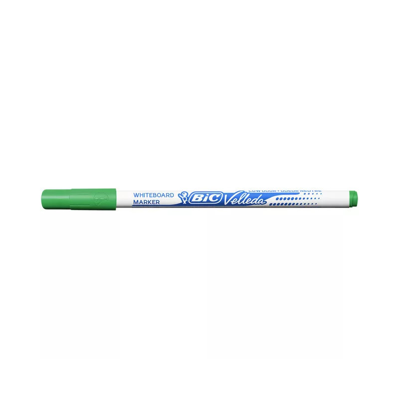 Bic Feutre Velleda Fin Vert Boîte de 24 841839