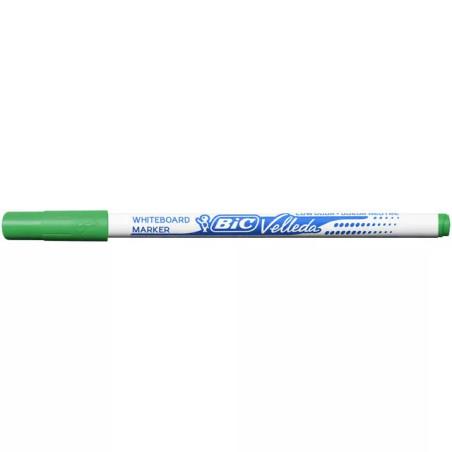 Bic Feutre Velleda Fin Vert Boîte de 24 841839