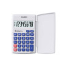 Casio Calculatrice LC-401LV Petite FX Blanc