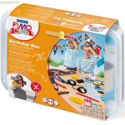 FIMO Kids Kit Anniversaire Pirate 8033-05