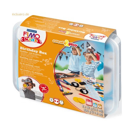 FIMO Kids Kit Anniversaire Pirate 8033-05