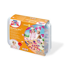 Staedtler FIMO Kids Anniversaire Princesse 8033-04